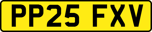 PP25FXV