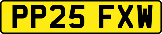PP25FXW