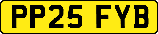 PP25FYB