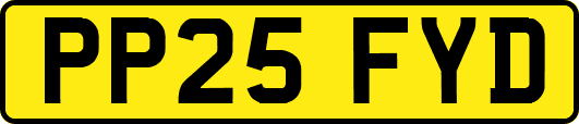 PP25FYD