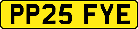PP25FYE