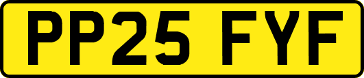 PP25FYF
