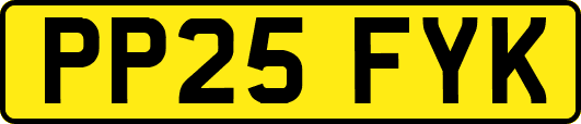 PP25FYK