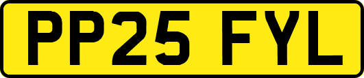 PP25FYL