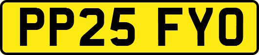 PP25FYO