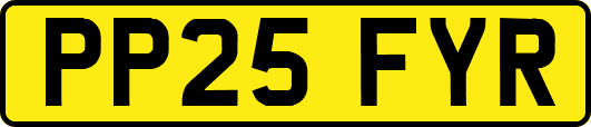 PP25FYR