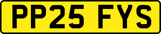 PP25FYS