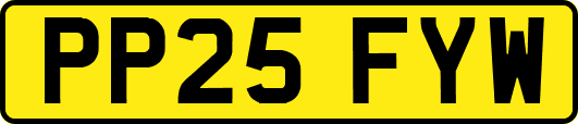 PP25FYW