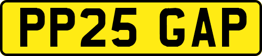 PP25GAP