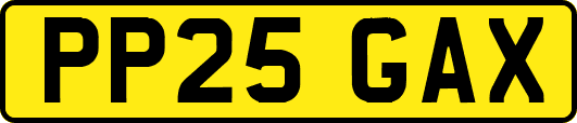 PP25GAX