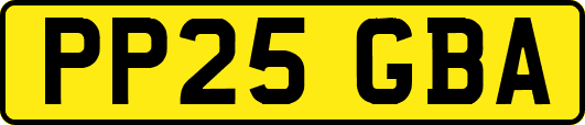 PP25GBA
