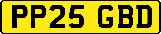 PP25GBD