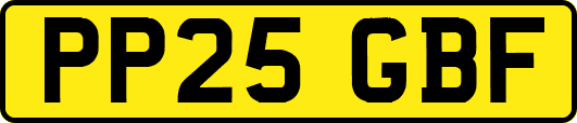 PP25GBF