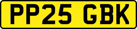 PP25GBK