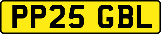 PP25GBL