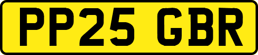 PP25GBR