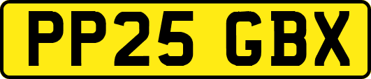 PP25GBX