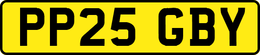 PP25GBY
