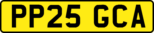 PP25GCA