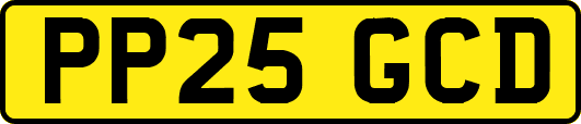 PP25GCD