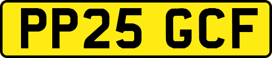PP25GCF