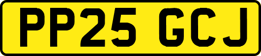 PP25GCJ