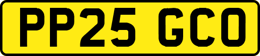 PP25GCO