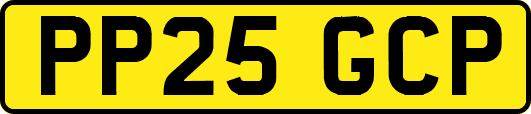 PP25GCP