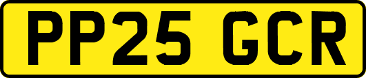 PP25GCR