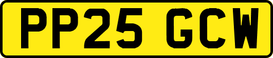 PP25GCW