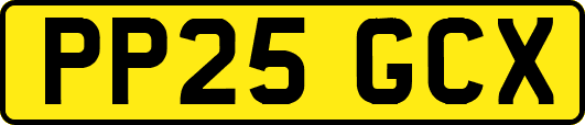 PP25GCX