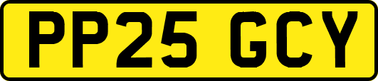 PP25GCY
