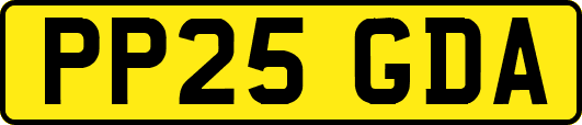 PP25GDA