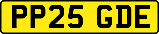 PP25GDE