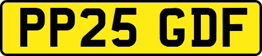 PP25GDF