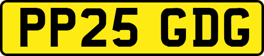 PP25GDG