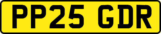 PP25GDR