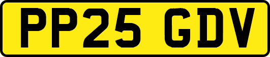 PP25GDV