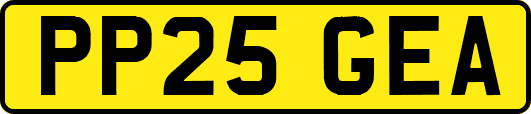 PP25GEA