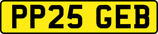 PP25GEB
