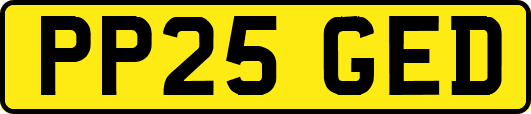 PP25GED