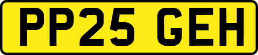 PP25GEH