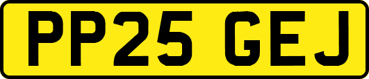 PP25GEJ