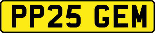 PP25GEM