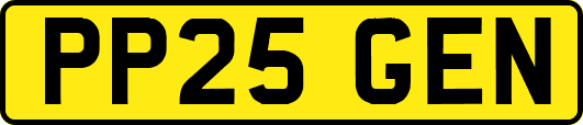 PP25GEN