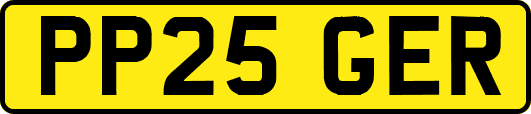 PP25GER