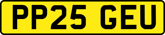 PP25GEU