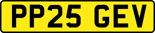 PP25GEV