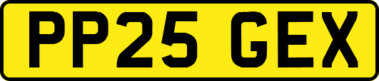 PP25GEX