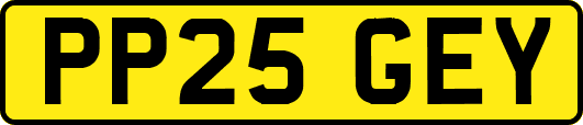 PP25GEY